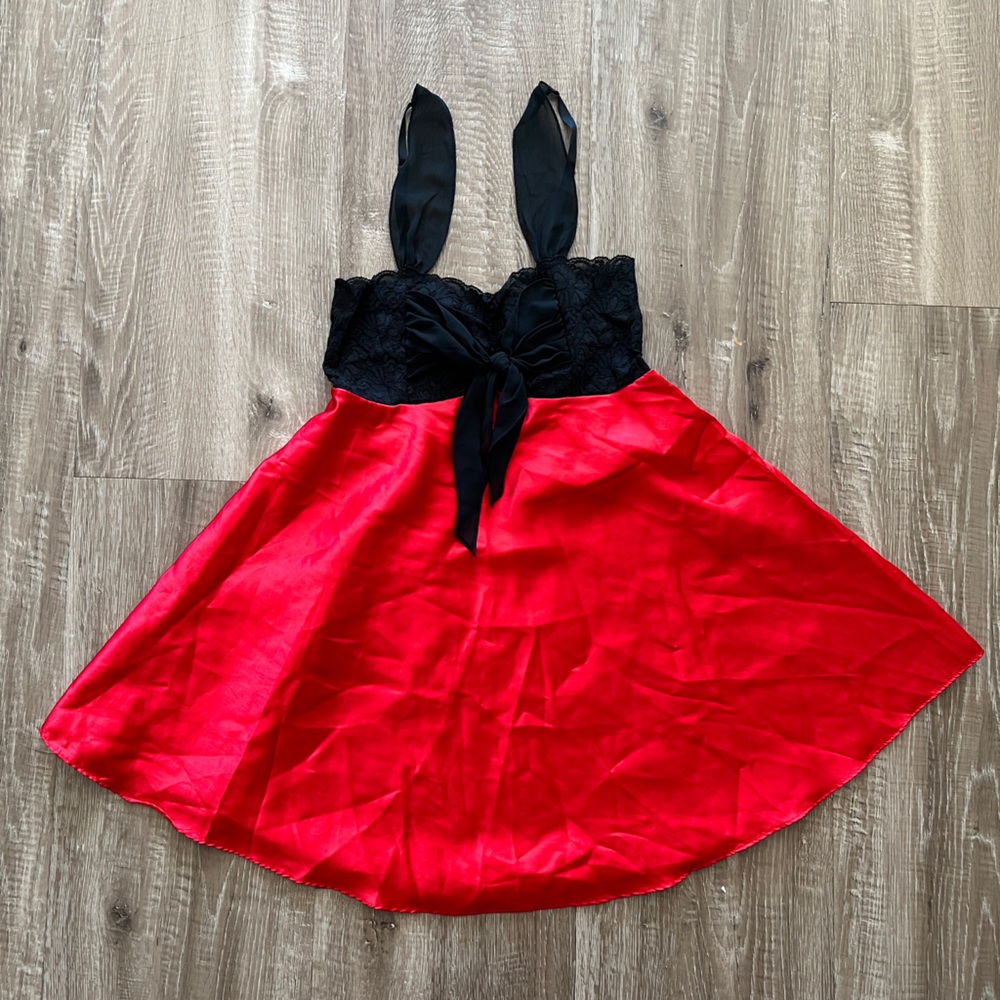 Cute Babydoll Lingerie